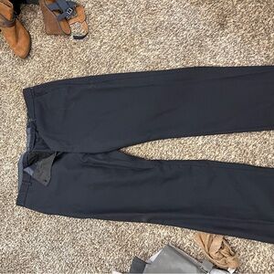 Banana Republic Men's Navy Dress Pants